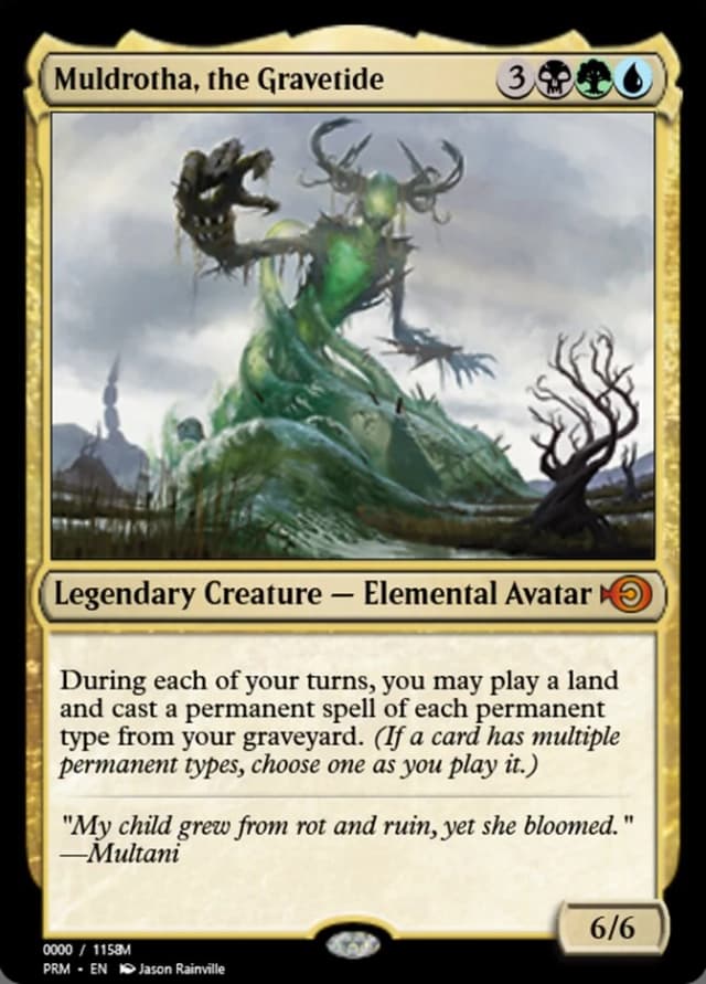 Muldrotha, the Gravetide image