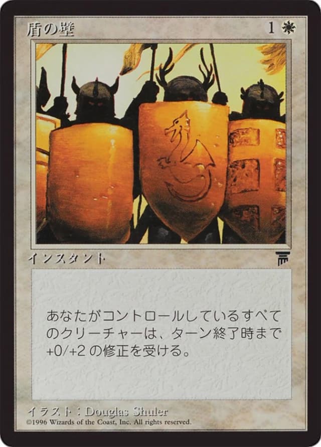 Shield Wall image