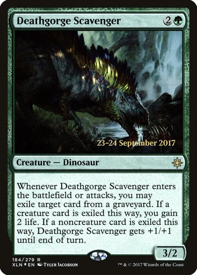 Deathgorge Scavenger image