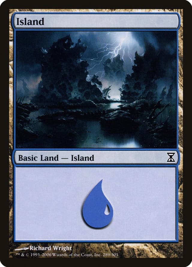 Island image