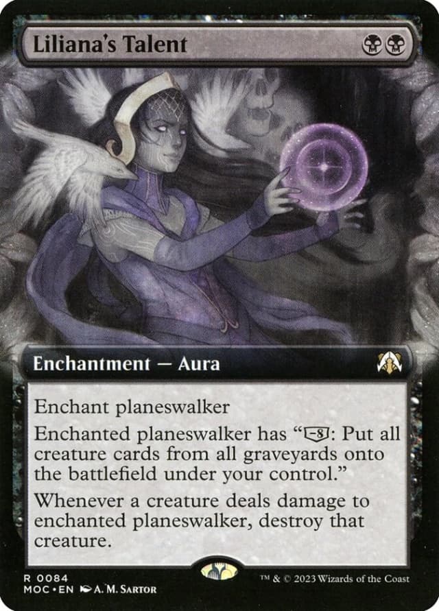 Liliana's Talent image