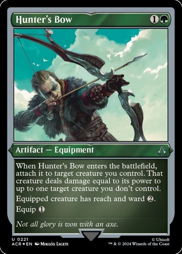 Hunter's Bow image