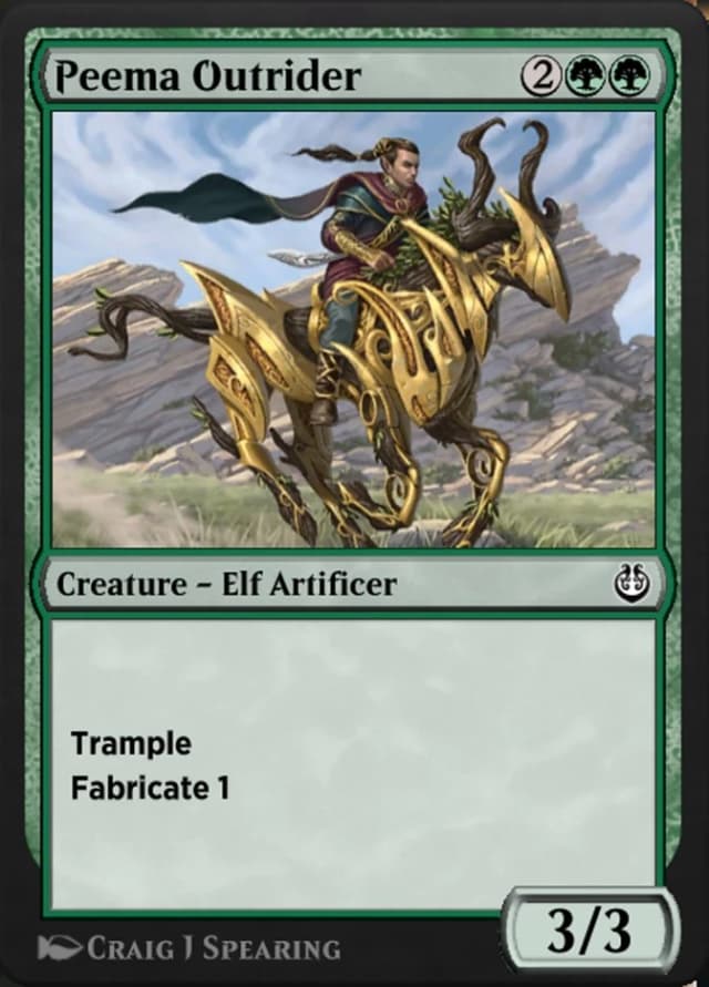 Peema Outrider image