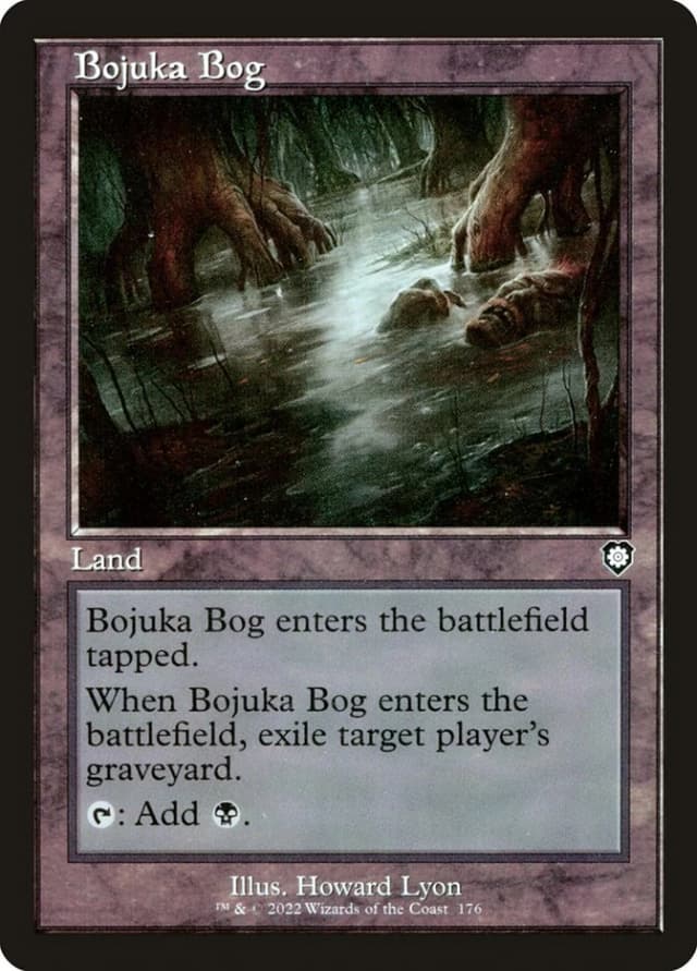 Bojuka Bog image