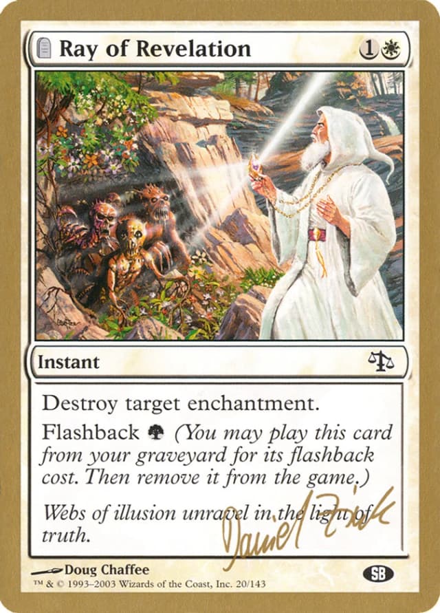 Ray of Revelation image