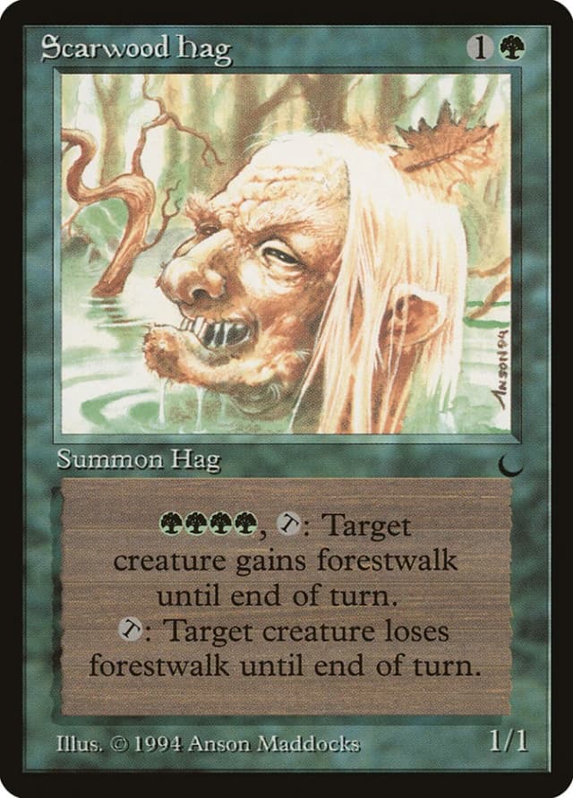 Scarwood Hag image