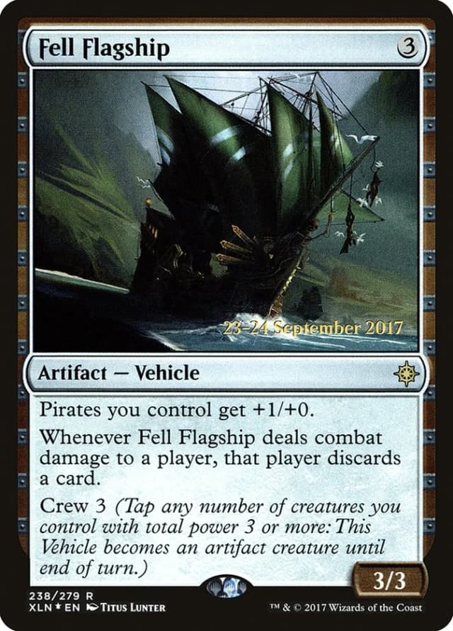 Fell Flagship image