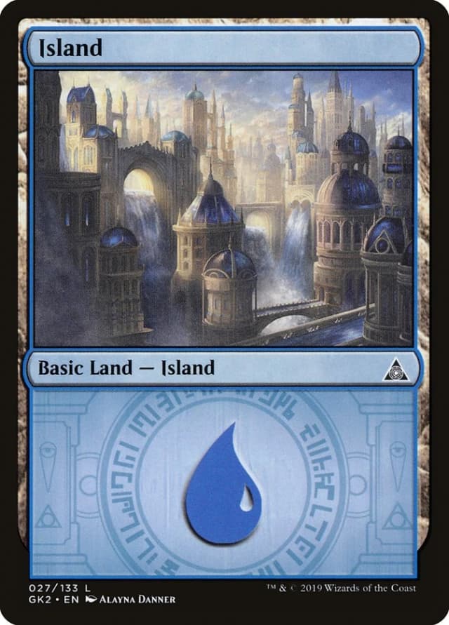Island image