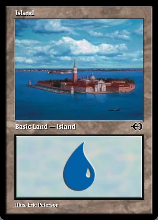 Island image