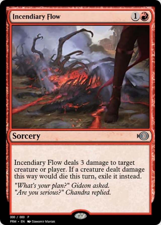 Incendiary Flow image