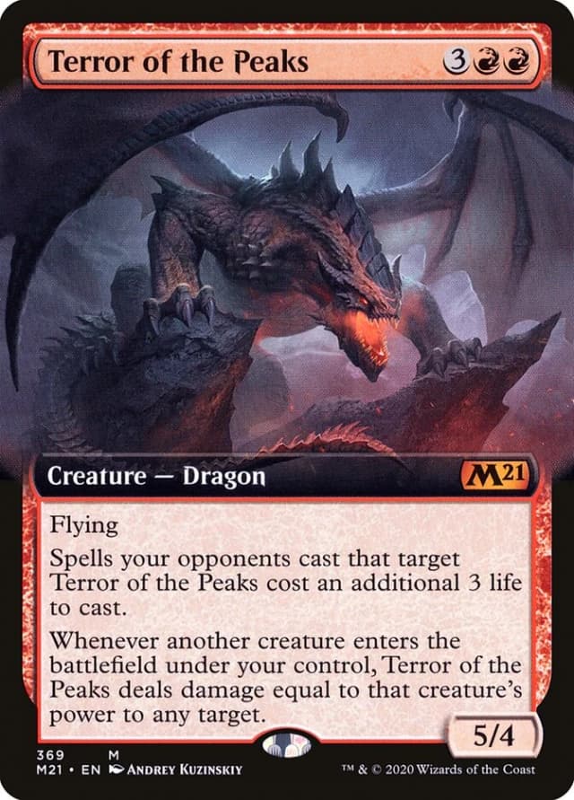 Terror of the Peaks image