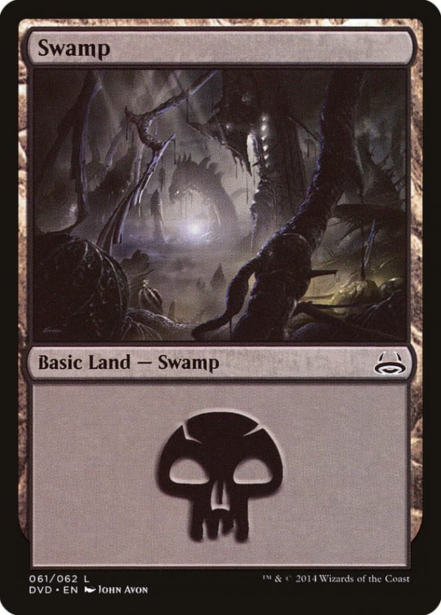 Swamp image