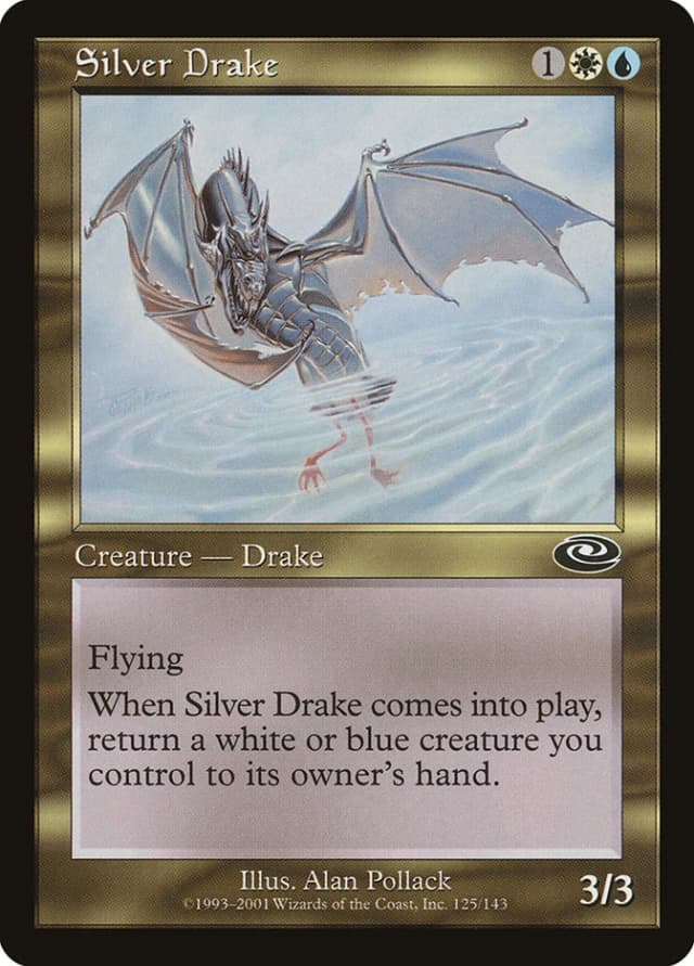 Silver Drake image
