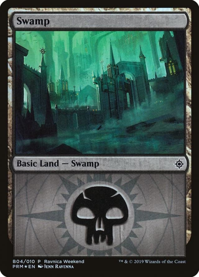 Swamp image