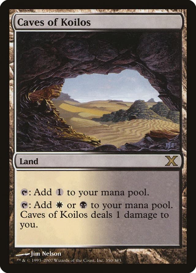 Caves of Koilos image
