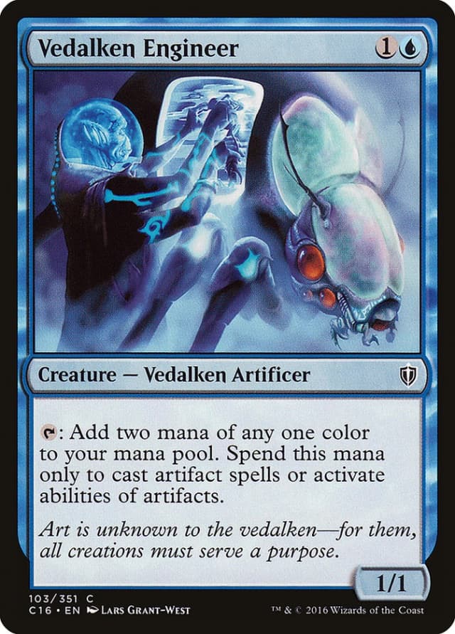Vedalken Engineer image