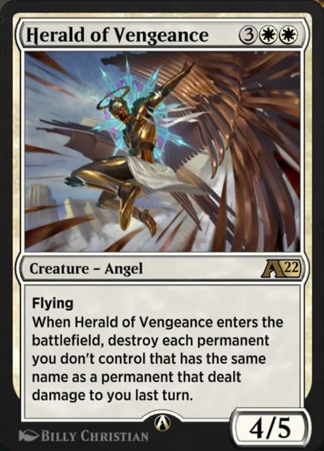 Herald of Vengeance image
