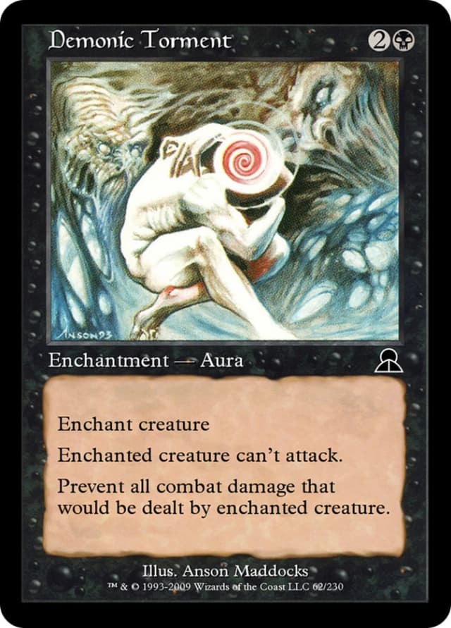 Demonic Torment image