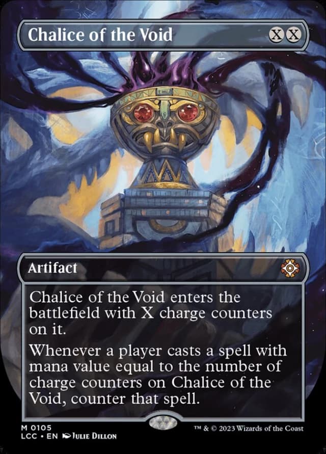 Chalice of the Void image