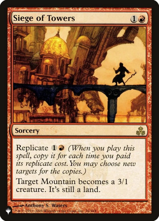 Siege of Towers image