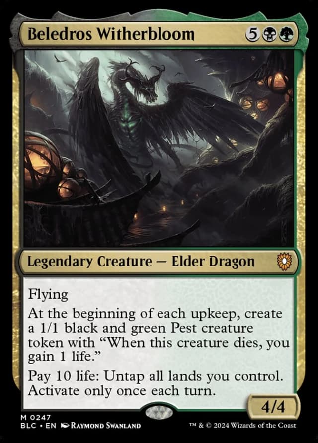 Beledros Witherbloom image