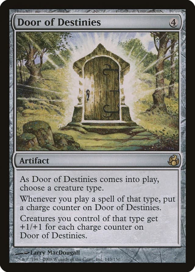 Door of Destinies image