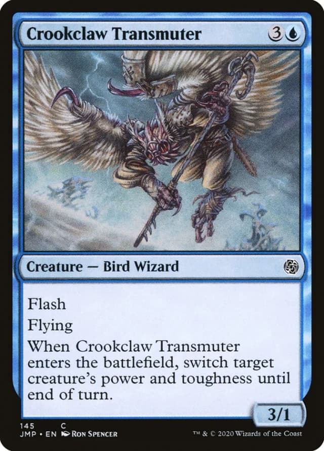Crookclaw Transmuter image