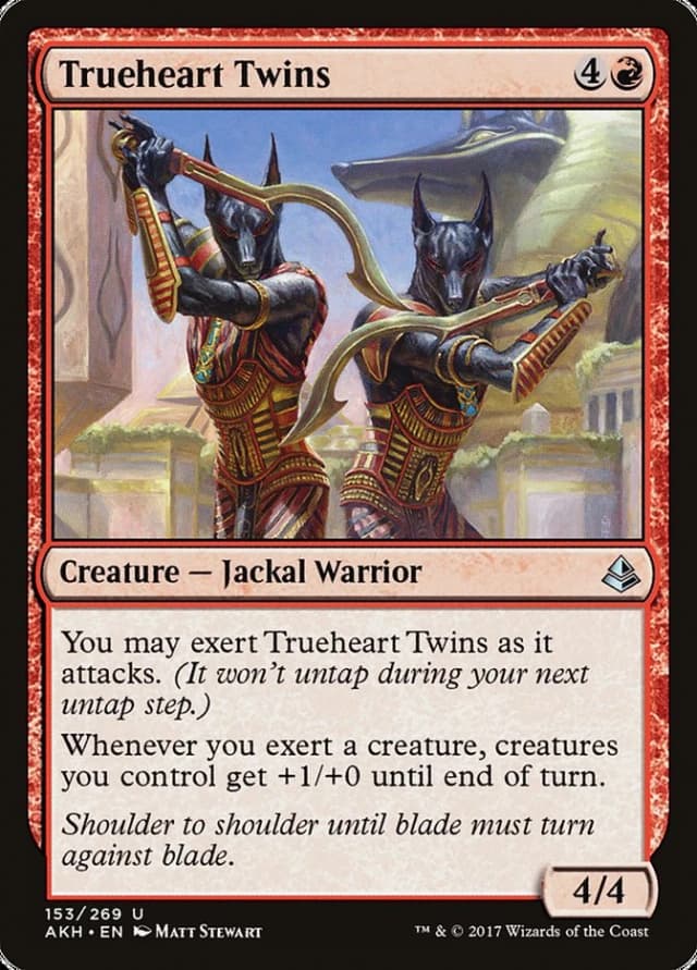 Trueheart Twins image