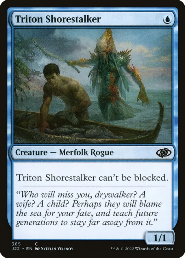 Triton Shorestalker image