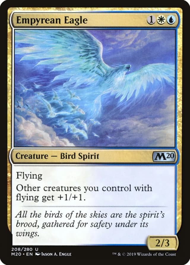 Empyrean Eagle image