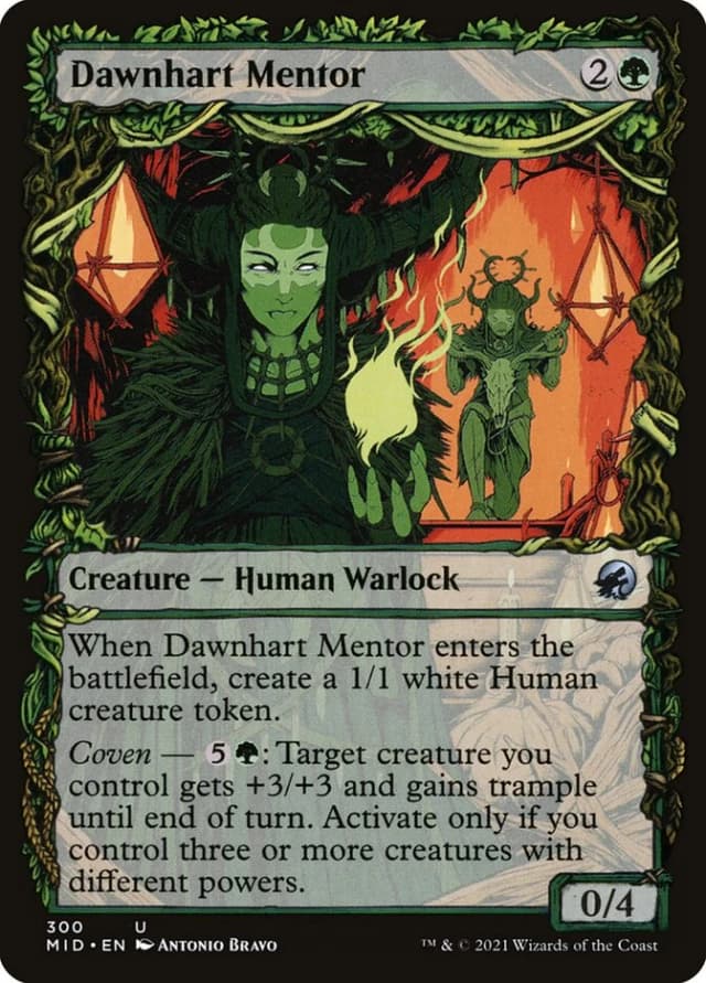 Dawnhart Mentor image