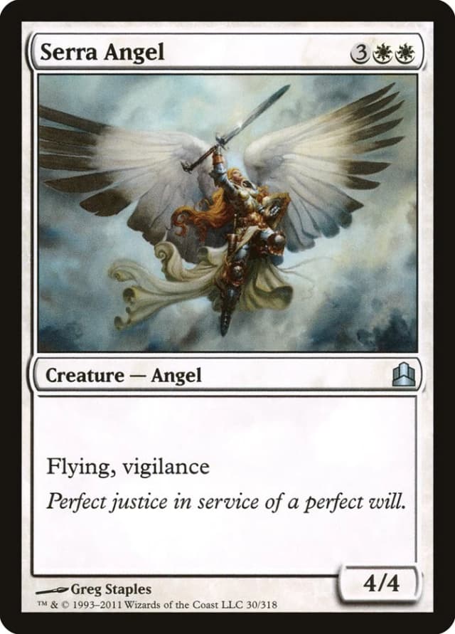 Serra Angel image