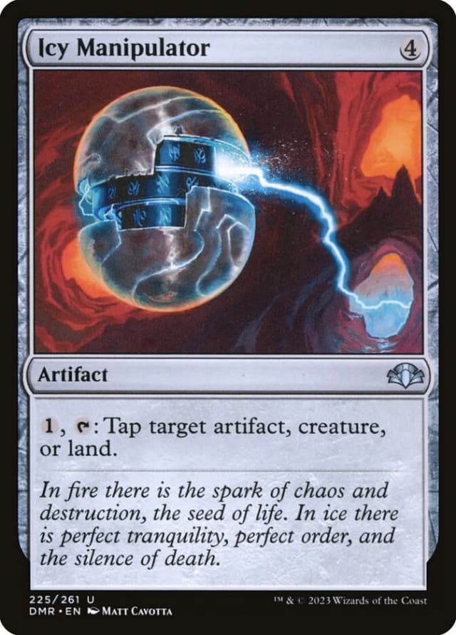 Icy Manipulator image