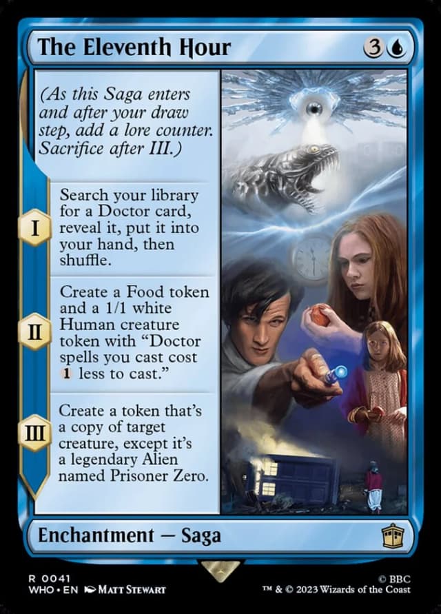 The Eleventh Hour image