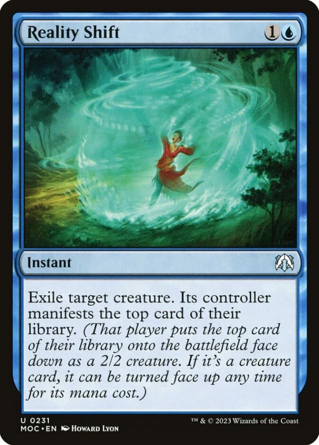 Reality Shift image