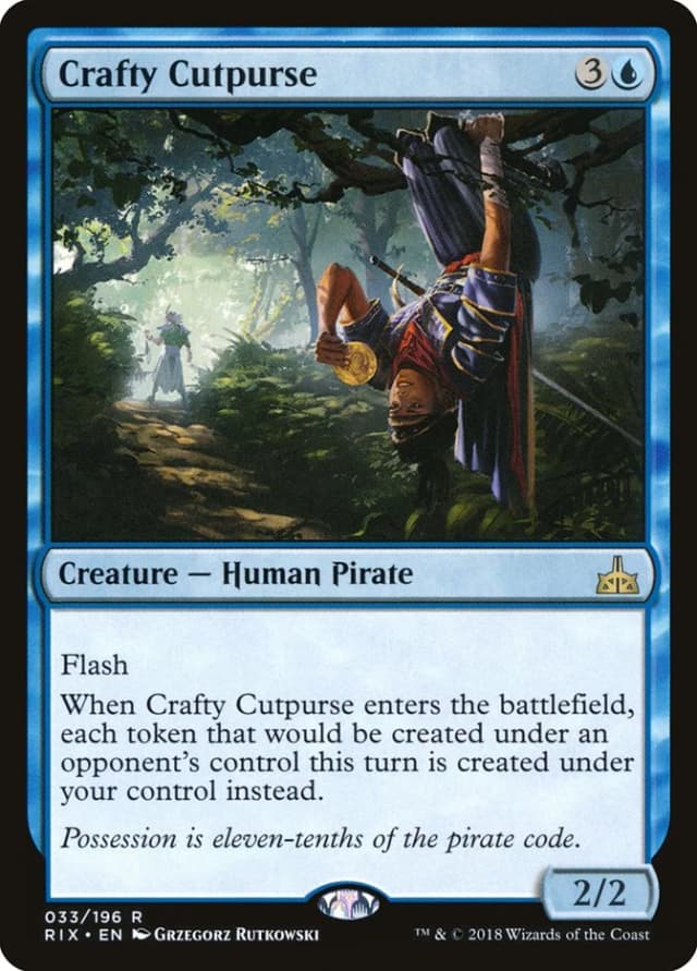 Crafty Cutpurse image