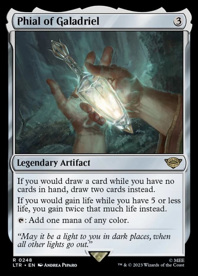Phial of Galadriel image