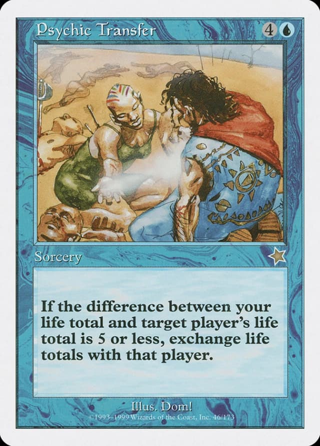Psychic Transfer image