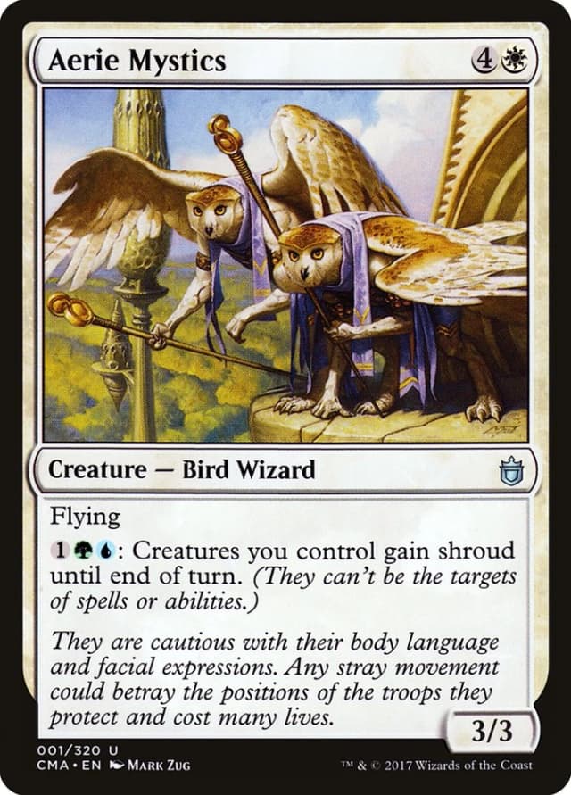 Aerie Mystics image