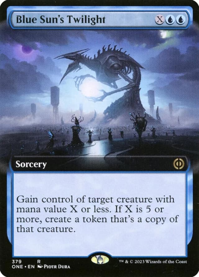 Blue Sun's Twilight image