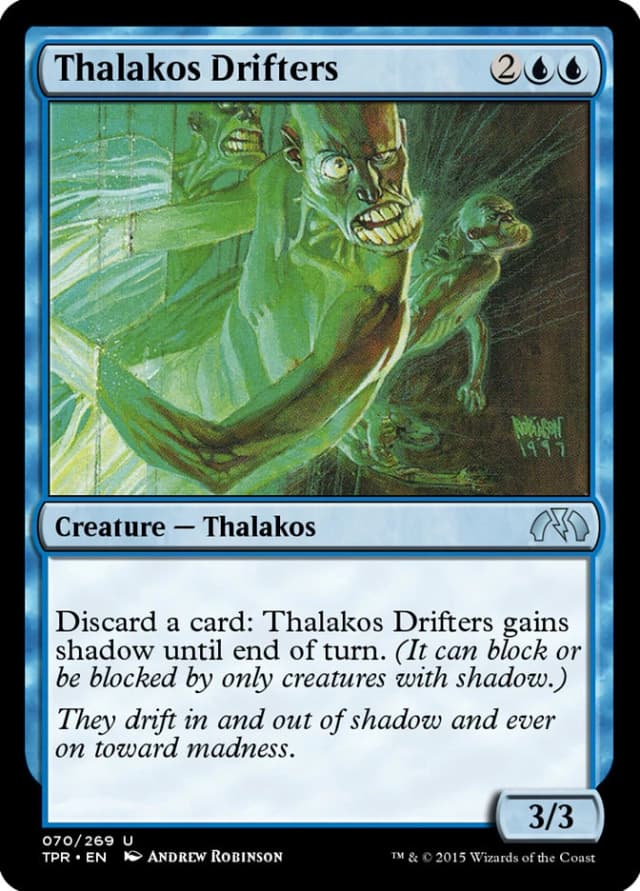 Thalakos Drifters image