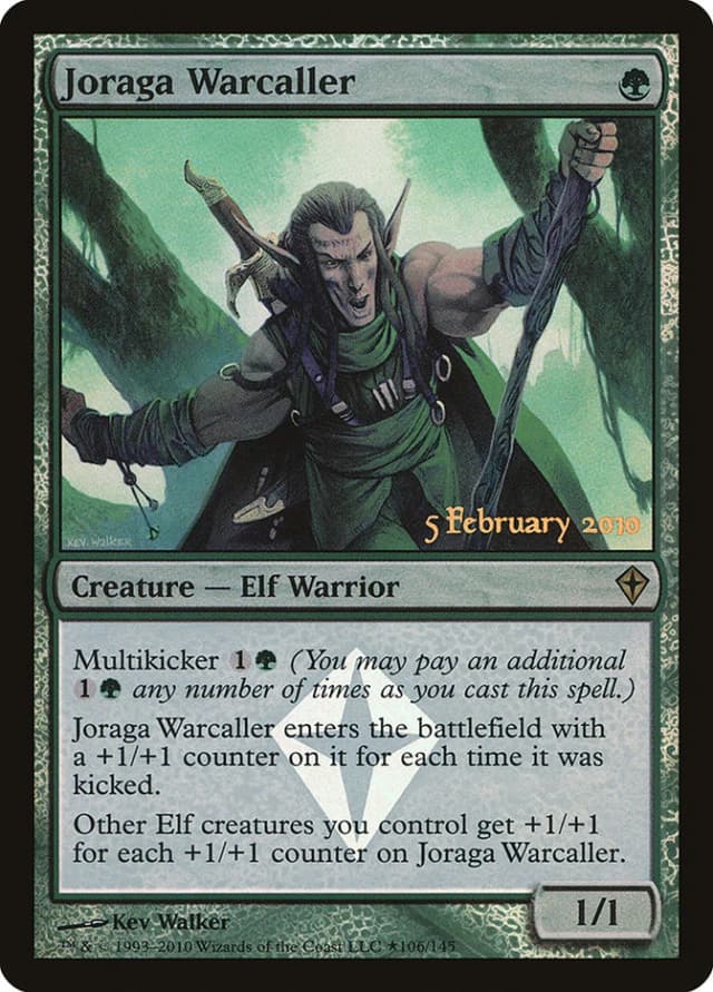 Joraga Warcaller image