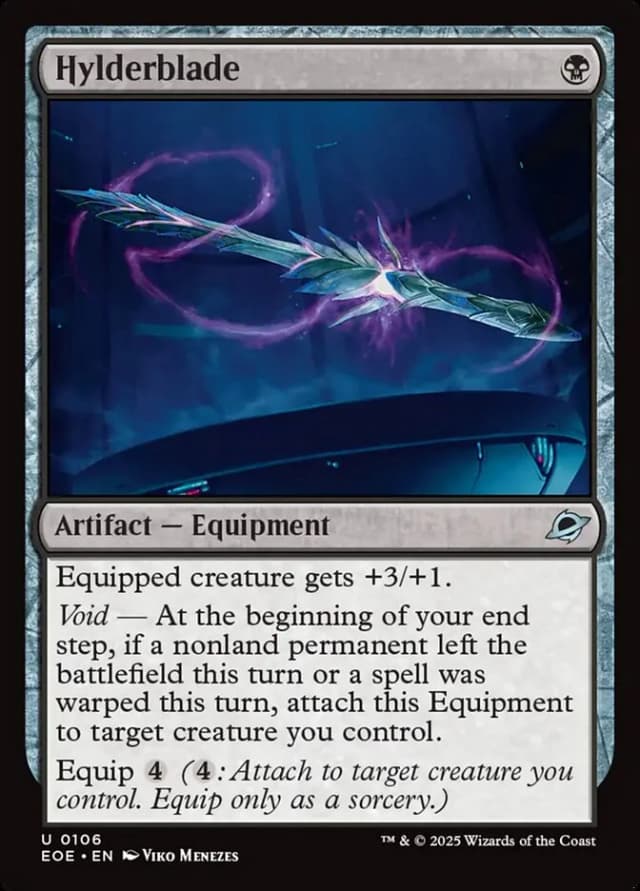 Hylderblade image