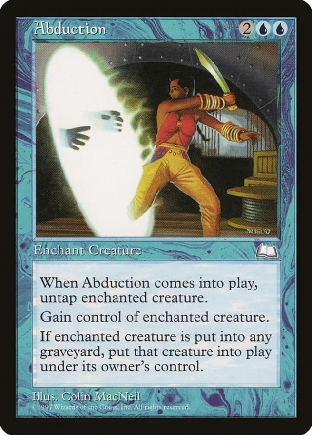 Abduction image