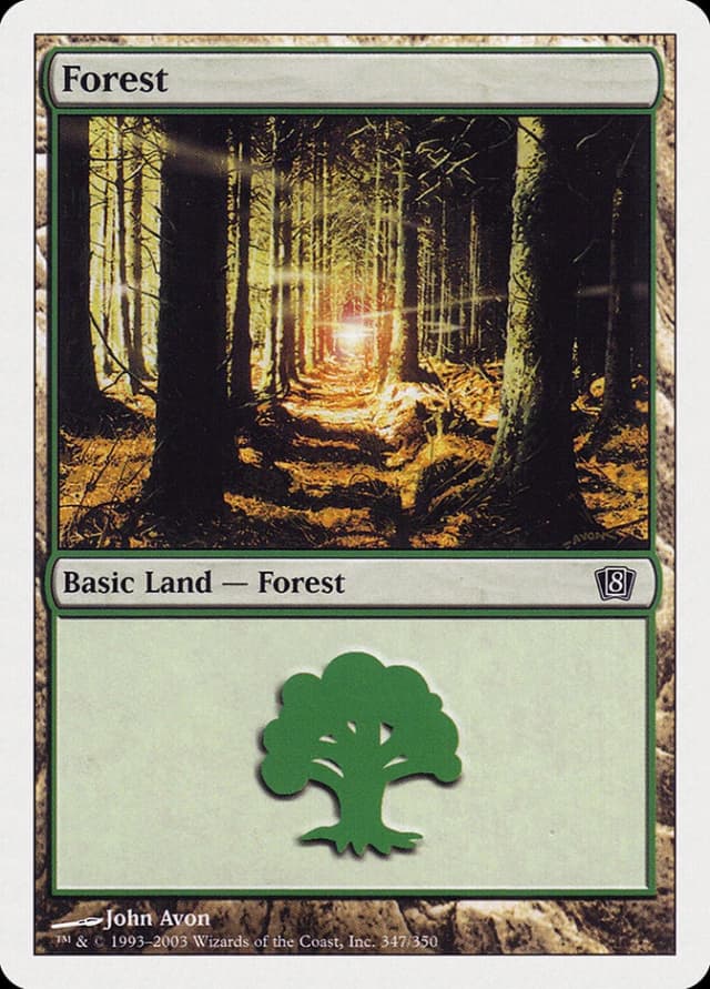 Forest image