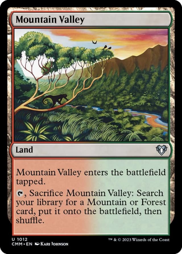 Mountain Valley image