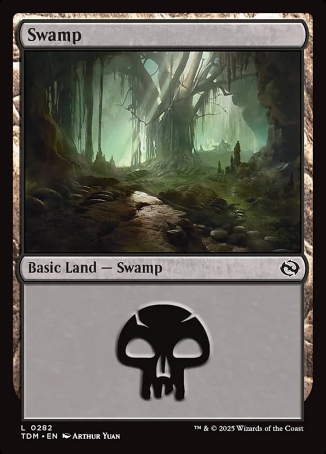 Swamp image