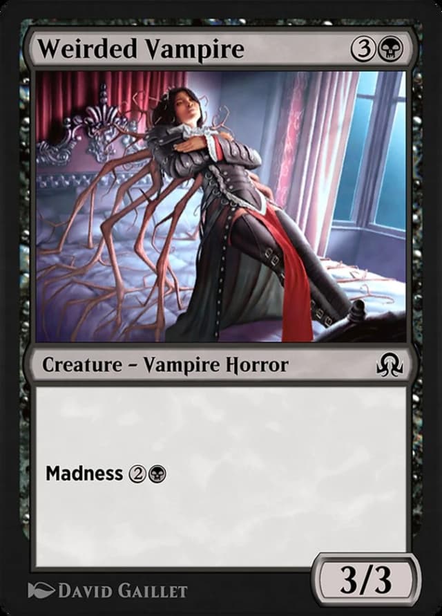 Weirded Vampire image