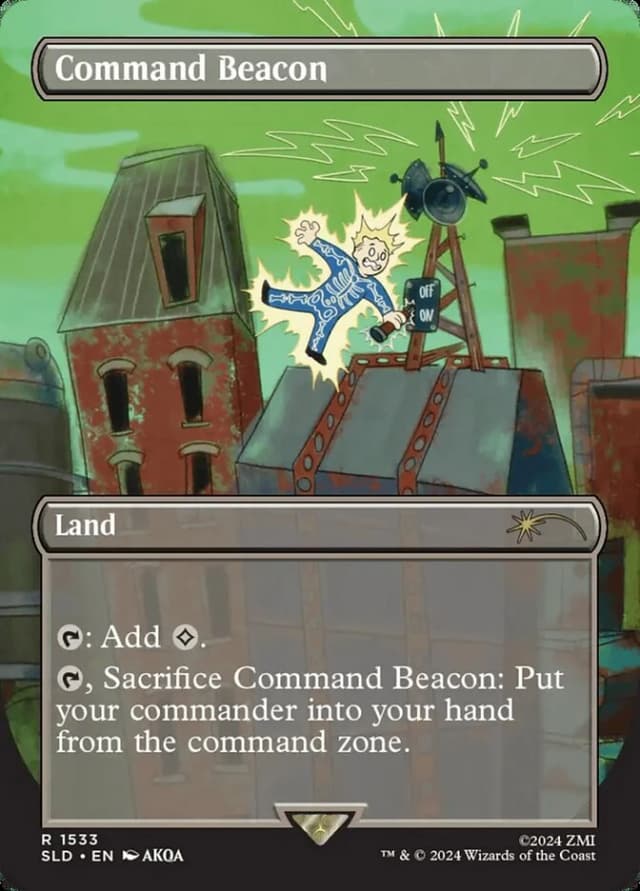 Command Beacon image