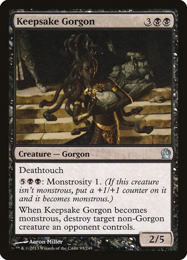 Keepsake Gorgon image